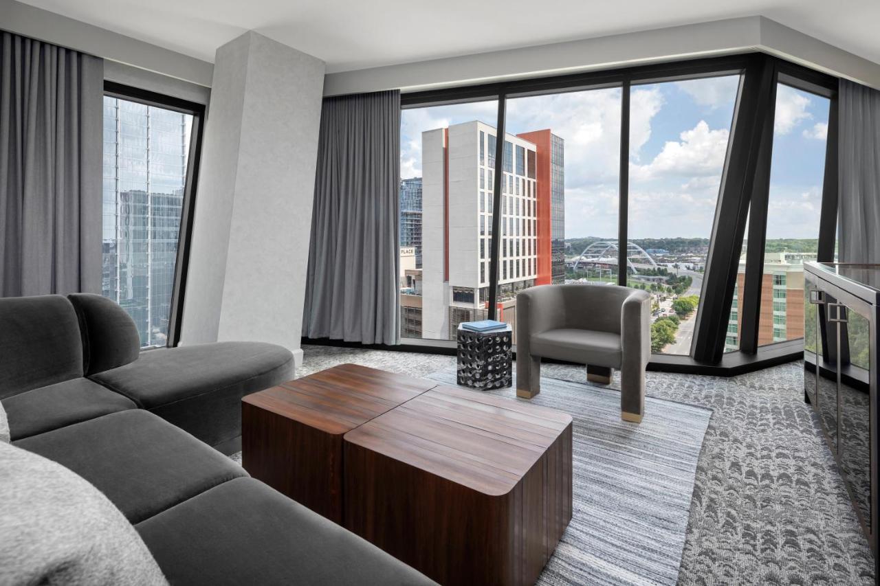 The Joseph, A Luxury Collection Hotel, Nashville Buitenkant foto