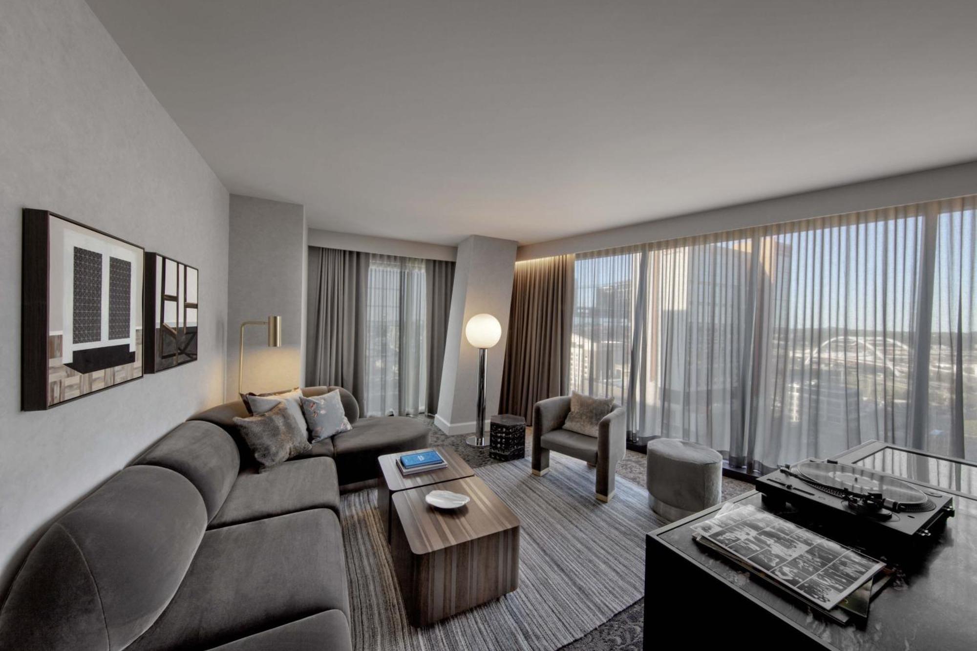 The Joseph, A Luxury Collection Hotel, Nashville Buitenkant foto