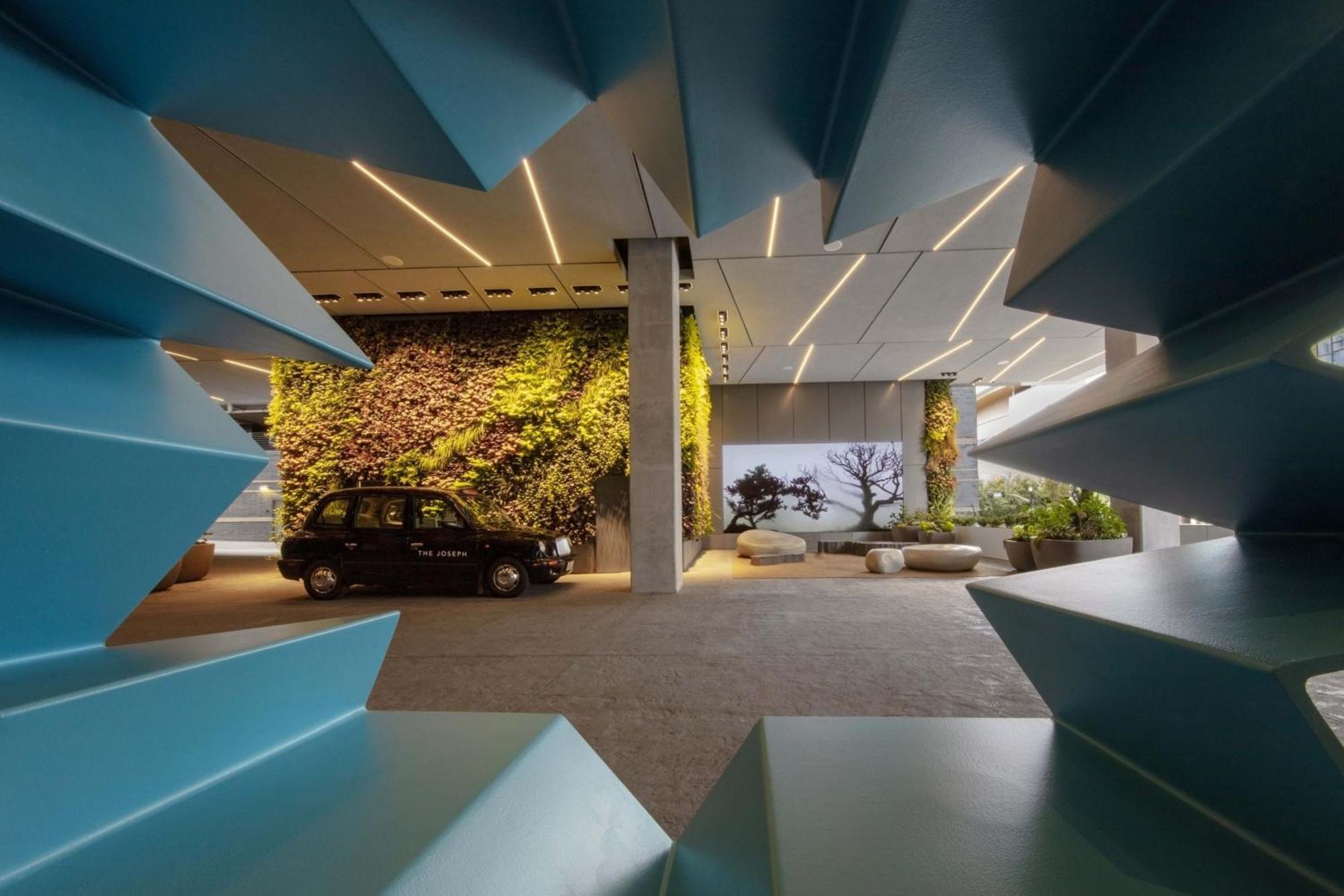 The Joseph, A Luxury Collection Hotel, Nashville Buitenkant foto