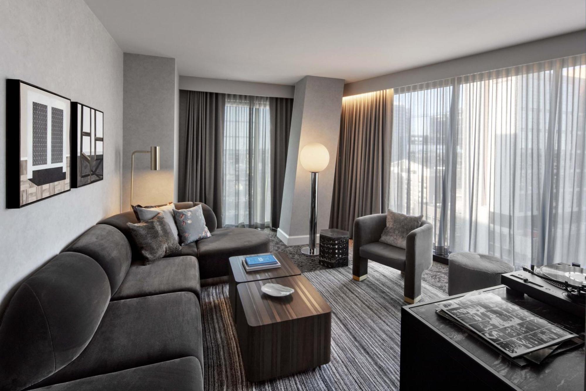 The Joseph, A Luxury Collection Hotel, Nashville Buitenkant foto