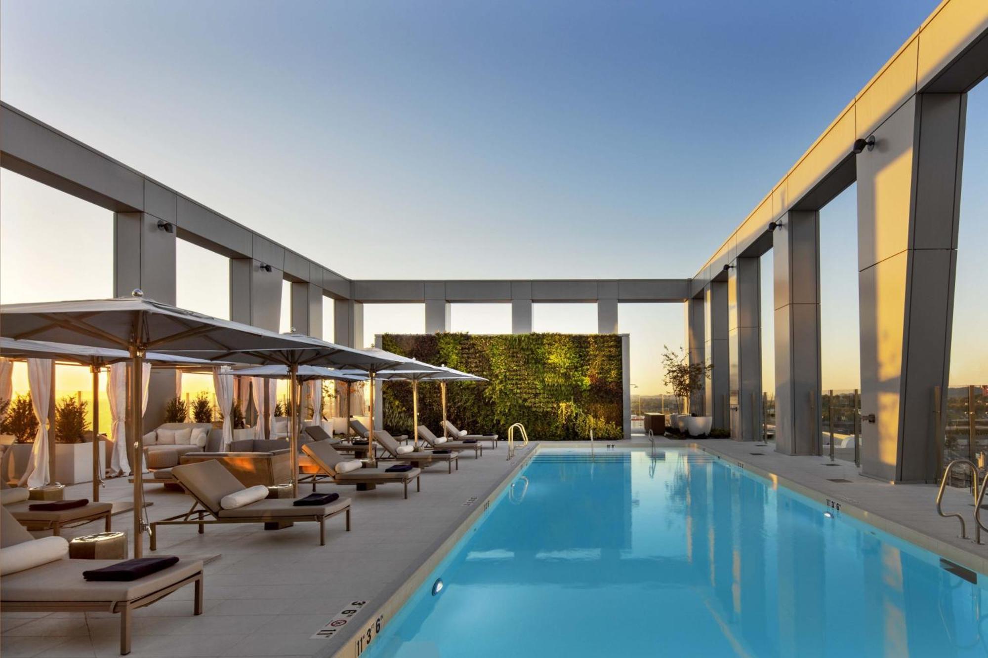 The Joseph, A Luxury Collection Hotel, Nashville Buitenkant foto