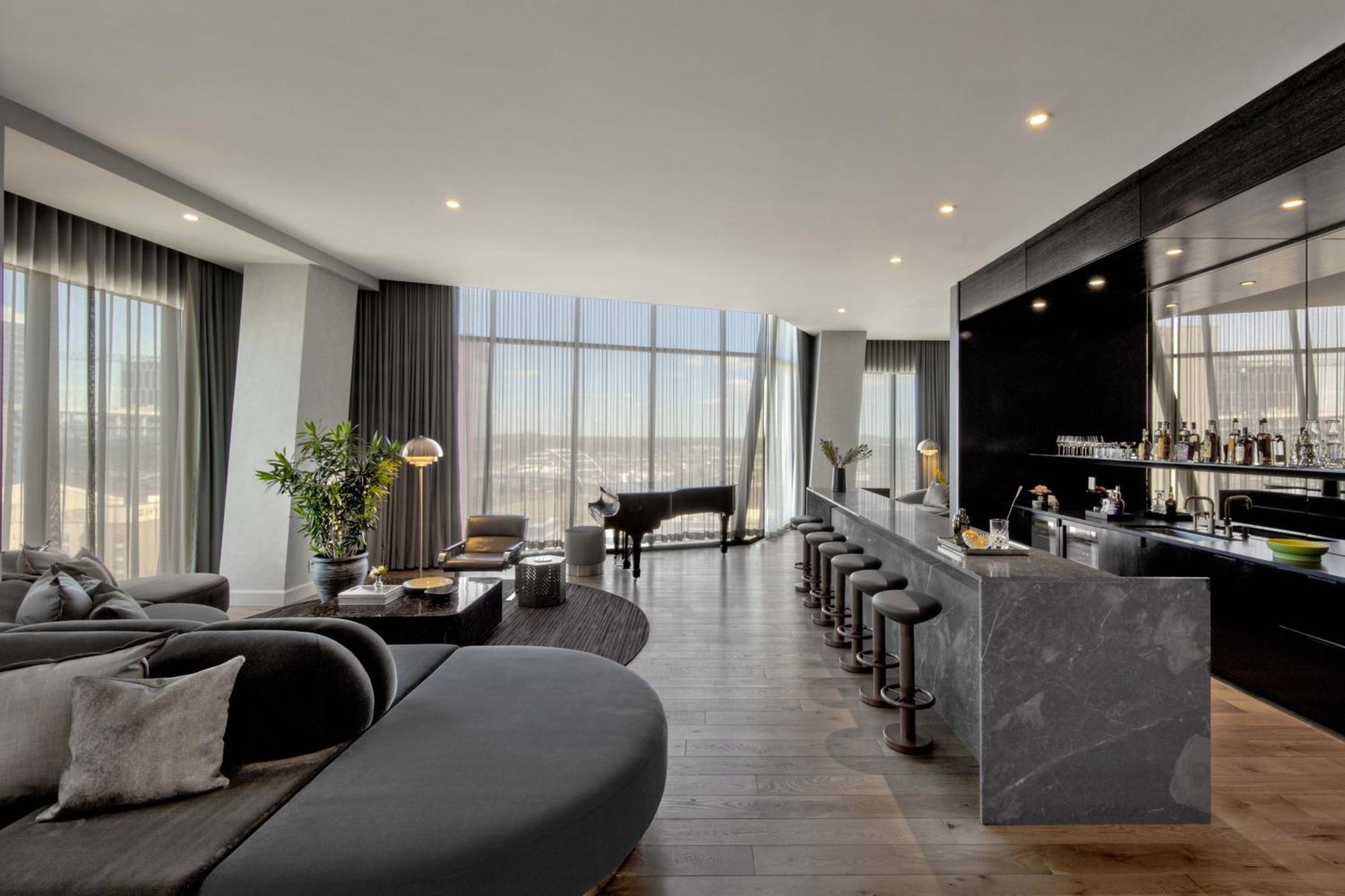 The Joseph, A Luxury Collection Hotel, Nashville Buitenkant foto