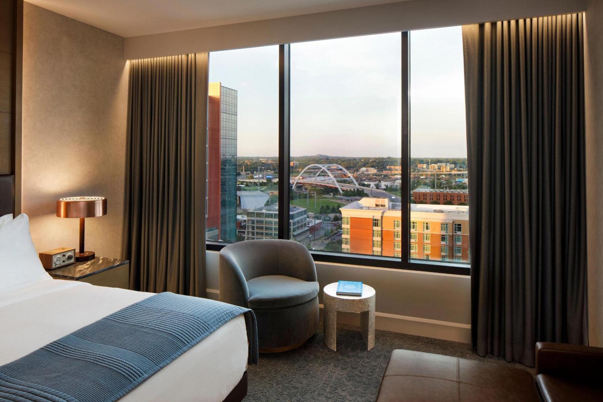 The Joseph, A Luxury Collection Hotel, Nashville Buitenkant foto