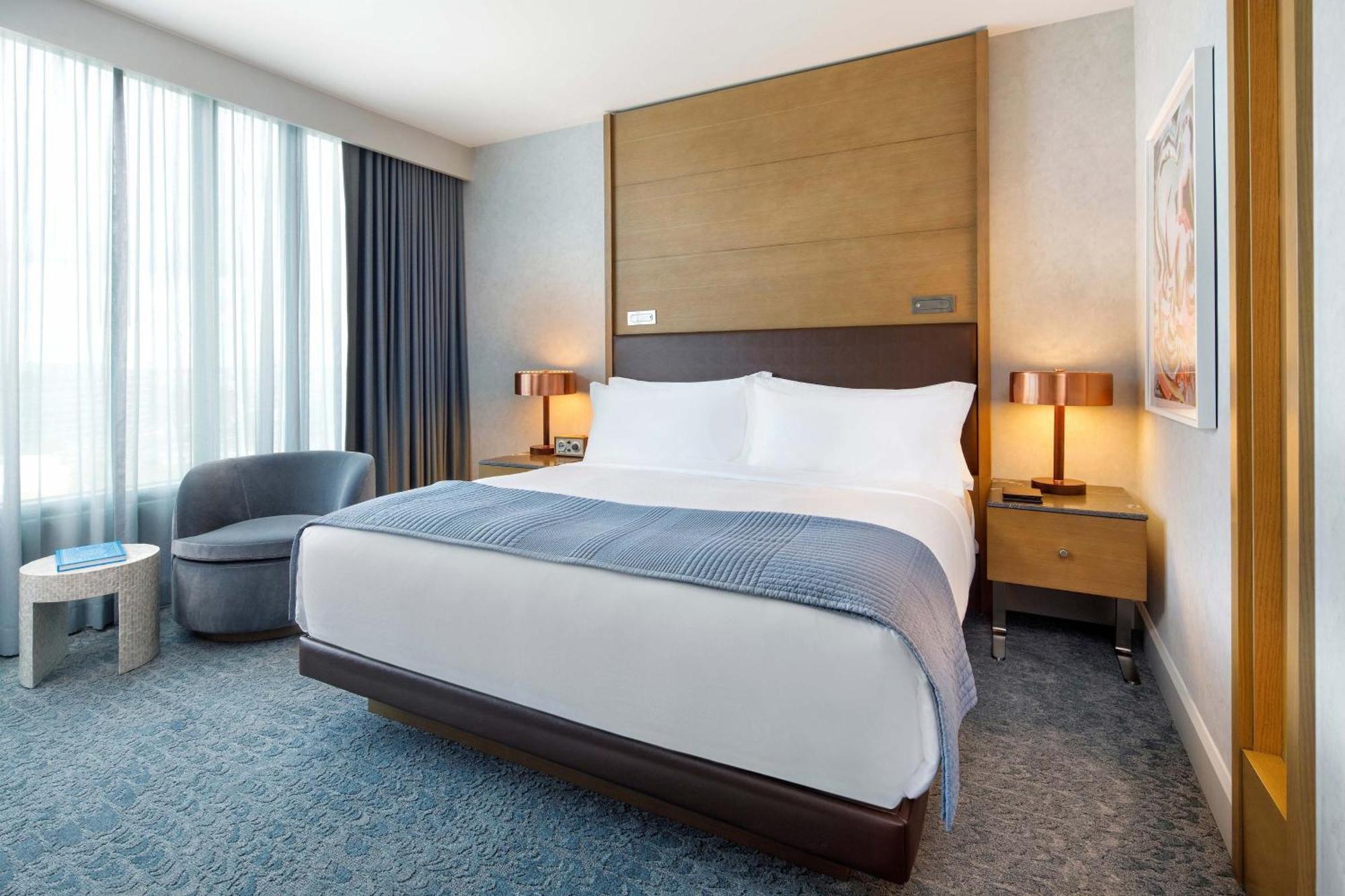 The Joseph, A Luxury Collection Hotel, Nashville Buitenkant foto