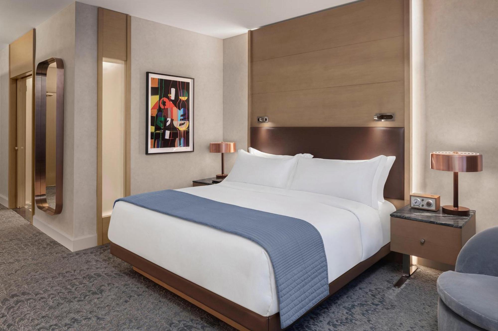 The Joseph, A Luxury Collection Hotel, Nashville Buitenkant foto
