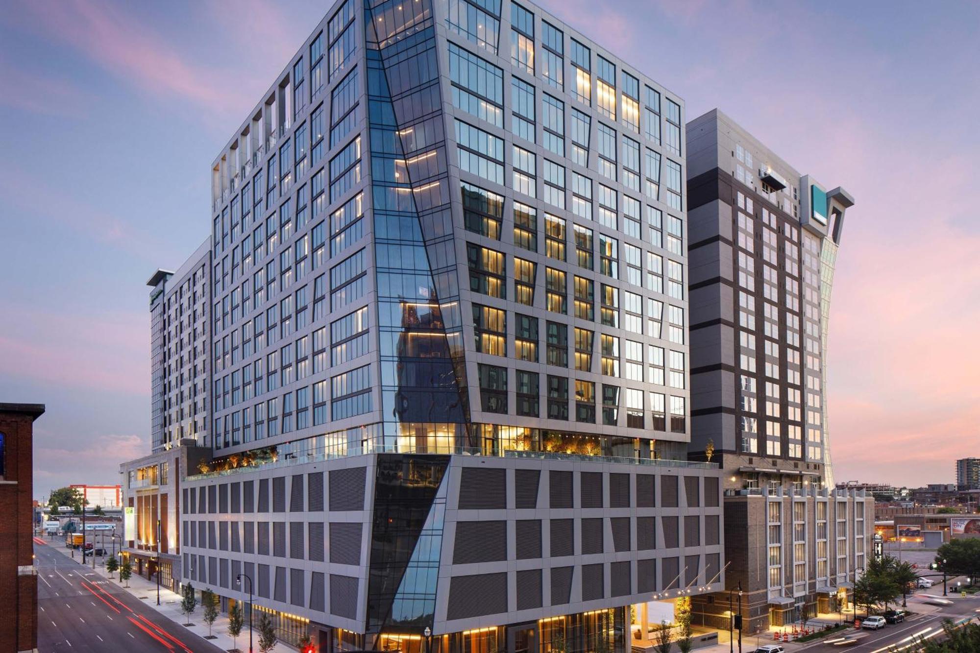 The Joseph, A Luxury Collection Hotel, Nashville Buitenkant foto