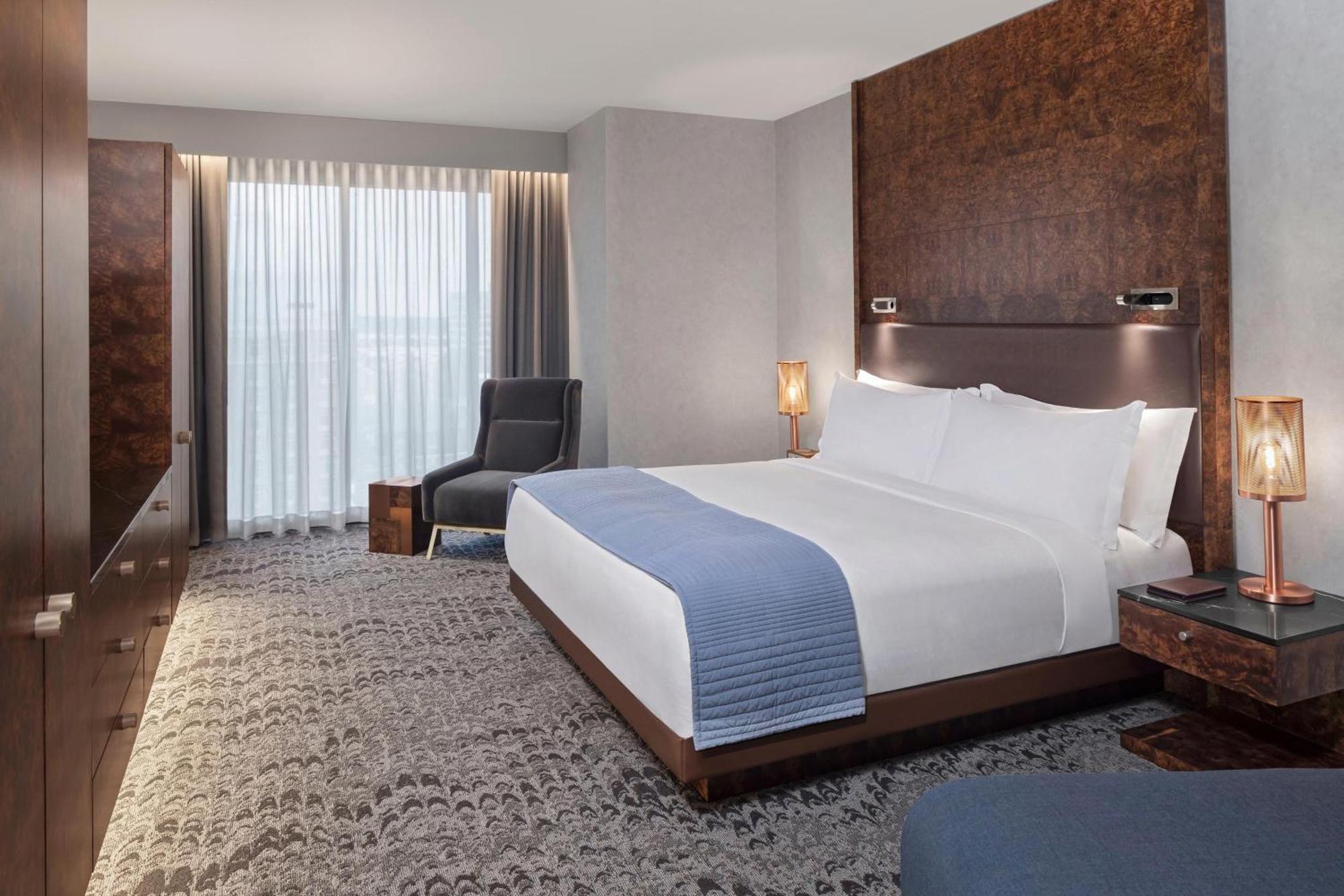 The Joseph, A Luxury Collection Hotel, Nashville Buitenkant foto
