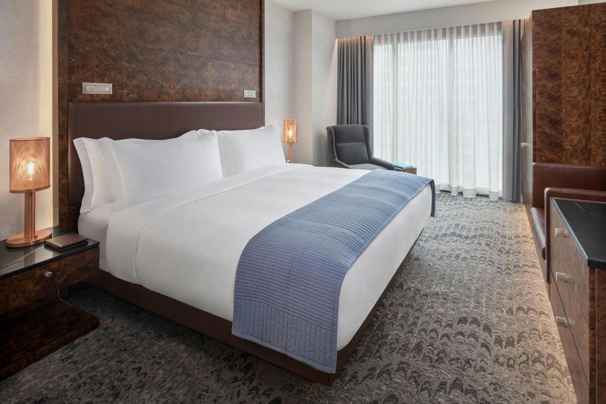 The Joseph, A Luxury Collection Hotel, Nashville Buitenkant foto