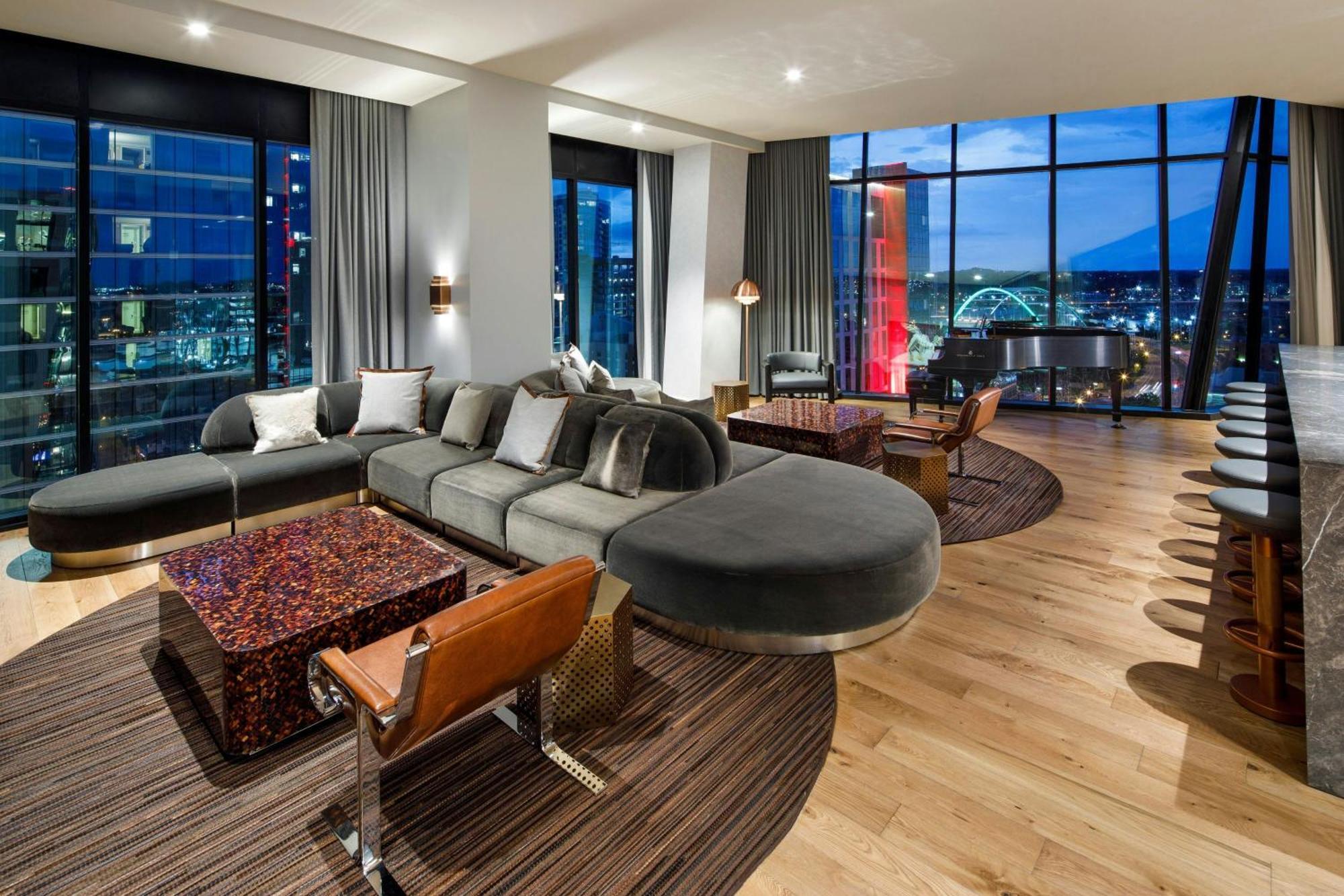 The Joseph, A Luxury Collection Hotel, Nashville Buitenkant foto