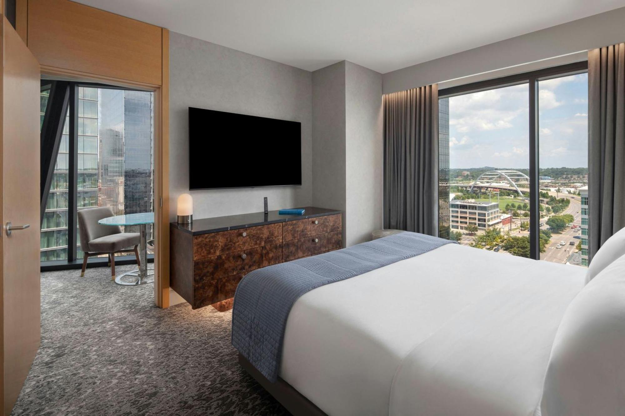 The Joseph, A Luxury Collection Hotel, Nashville Buitenkant foto